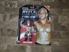 Zombie Sailor Toys Heels and Faces Chris Candido (SDCC Exclusive 1 of 2000) MOC
