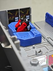 3D DIY Upgrade Kit Trailer Beautification Weapon For Studio Series SS86 OP Prime