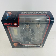The Terminator 2 Judgment Day Arnold Schwarzenegger T-800 Figures Toys Gift