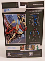 McFarlane DC Multiverse Aquaman Platinum Edition Plastic Man BAF New