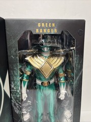 Threezero Mighty Morphin Power Ranger Green Ranger 1/6 Scale Action Figure