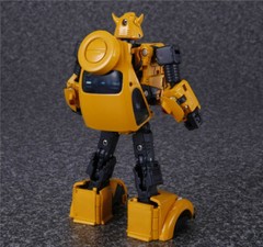 Transformers Masterpiece MP21 Cybertron Espionage Bumblebee Action Figure New