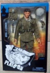 Sideshow Platoon Johnny Depp Specialist Lerner 12″ Action Figure Only 500 Made