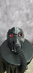 Jin-Roh Wolf Brigade Mask and PLASTIC HELMET Version