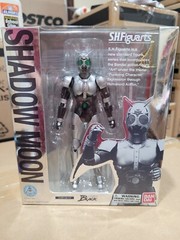 Bandai S.H.Figuarts Kamen Rider Black Shadow Moon Action New in Box Sealed