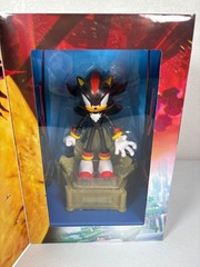 Jakks Pacific Sonic The Hedgehog Shadow Collectors Edition Deluxe Action Figure