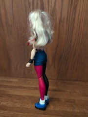 DC Comics Super Hero Girls HARLEY QUINN 12″ Doll Mattel