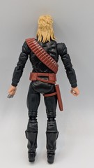 X-Men Marvel Legends Retro Cardback Longshot 6 Inch Hasbro Action Figure
