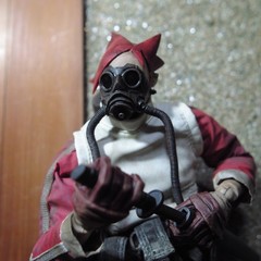 ThreeA 3A Tomorrow Kings Kozo TK Undernaut (Origin Hunter) 1/6 SEALED 2014