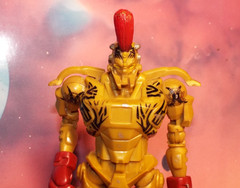 Real Steel Midas w/Punch Action! 8″ Action Figure (2011 Jakks Pacific, Used)