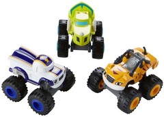 Wholesale Fisher-Price Nickelodeon Blaze & The Monster Machines | 374 Units