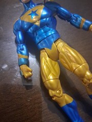 DC Universe Classics Booster Gold Atom Smasher Wave Loose