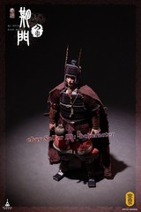 Konglingge KLG-R034B 1/6 Han Dyansty Qimen Imperial Sword Guard Action Figure