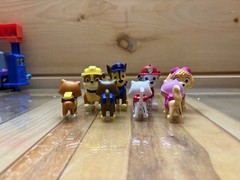 Paw Patrol Catastrophe Kitty Cat Crew