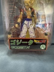 Dragon Ball Z Ultimate Series #9 Gogeta 5″ Action Figure 2007 Jakks Pacific MOC