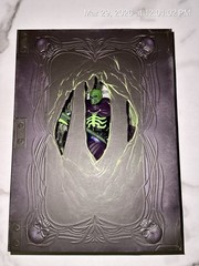 Mattel – MOTU Masterverse Revelation Scare Glow – SDCC Exclusive