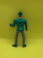 Batman The Animated Series Riddler Action Figure Vintage McDonalds 1993 DC Comic
