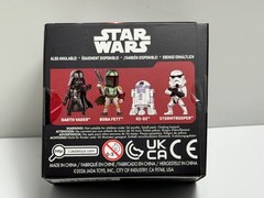 2026 Star Wars R2-D2 Droid Die-Cast Metal Jada Toys 2.5″ Metalfigs Wave 1