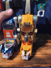 VOLTRON 1984 Panosh Place Vintage Defender Of The Universe – Force 5 Lion Set 🔥