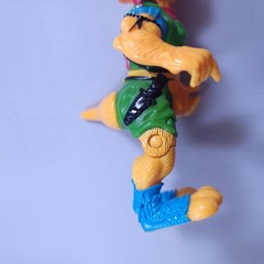 Vintage TMNT Walkabout Loose Action Figure