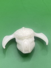Vtg Stalker Predator MASK helmet 1994 Kenner glow in dark accessory weapon part