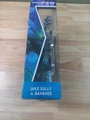 Avatar Jake Sully & Banshee Large World of Pandora Set McFarlane Toys