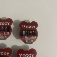 Zuru Roblox Piggy & Minitoon Figures Lot of 4 Sealed Collectibles