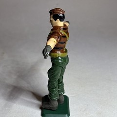 VTG GI Joe Tiger Force Flint 1988 ORIGINAL BACKPACK Good Paint & Tight Joints