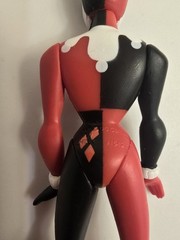 Mattel DC JLU Harley Quinn & Joker (Gray Ghost Version) Fresh From The Basement