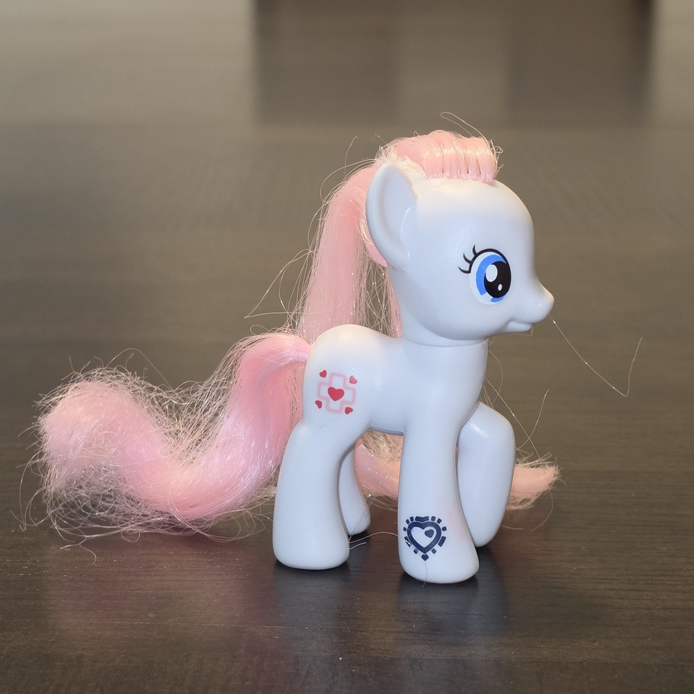 My Little Pony G4 Cutie Mark Magic Nurse Redheart No Ribbon