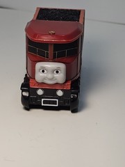 Thomas Trackmaster Train Motorized Elizabeth Lorry 2006 Works Tested HIT TOY