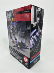 Transformers Studio Series 7 Inch Action Figure Voyager Class Skywarp (in Stock)