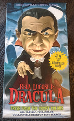 🎃 Universal Monsters Ghoulsville Gang Tiny Terror Figures Dracula Frankenstein