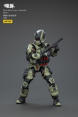 JOYTOY Dark Source 1/25 Action Figures Steel Ride Corps Assaulter Marco Model