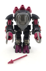 1993 Phaeton Exo Squad Command E-Frame W/ One Missile Vintage Playmates