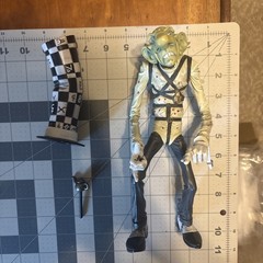 American McGee’s Alice MAD HATTER Figure