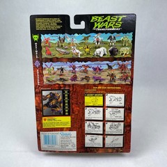 Cheetor Transformers Beast Wars 1997 Hasbro Brand New Sealed