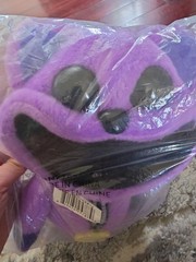 Poppy Playtime Catnap Smiling Critters Purple 14′” Original Plush