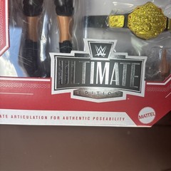 WWE ULTIMATE EDITION Monday Night War Exclusive Scott Steiner Action Figure NEW