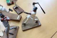Lot of loose Boston Red Sox sport figures mcfarlane see pictures ortiz