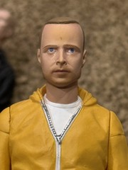 Breaking Bad Mezco Figure Lot Heisenberg Walter White Jesse Gus Saul Goodman