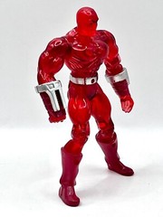 Vintage ToyBiz X-Men Mutant Armor Series Professor Xavier Action Figure