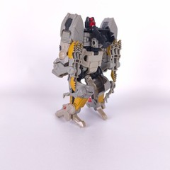 Transformers Grimlock Classics Deluxe Class – No Missile