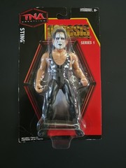 TNA Genesis Samoa Joe AJ Styles Jeff Jarrett Suicide Sting Kurt Angle Series 1