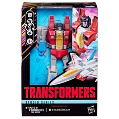Transformers Studio Series 86 Voyager Class Starscream (Exclusive)