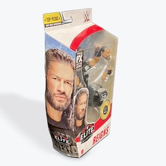 WWE ELITE COLLECTION ROMAN REIGNS SERIES 84 MATTEL 2020 NEW