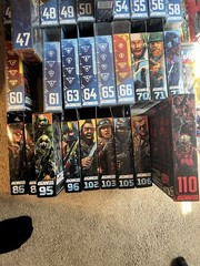 Hasbro G.I. Joe Classified Series LOT of 45 SEALED Action Figures