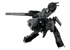 BANDAI CHOGOKIN Metal Gear Solid Metal Gear REX Action Figure 175mm New