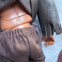 1978 MATTEL ZEB MACAHAN FIGURE “HOW THE WEST WAS WON”