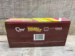 QMX Loot Crate 1:5 Scale Back to the Future Hoverboard New Boxed Replica NoRes